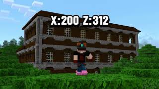 Las 3 mejores semillas para empezar en supervivencia en minecraft 1.21+ bedrock