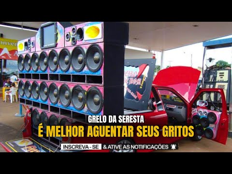 Perto de Você - Grelo - É melhor Aguentar Seus Gritos Do Que Me Afastar e Nunca Mais Voltar