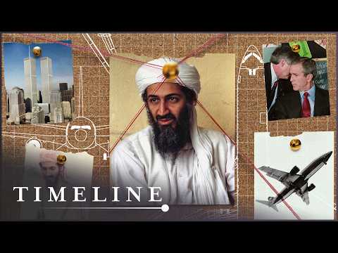 Osama Bin Laden: From Billionaire's Son To The Architect Of 9/11