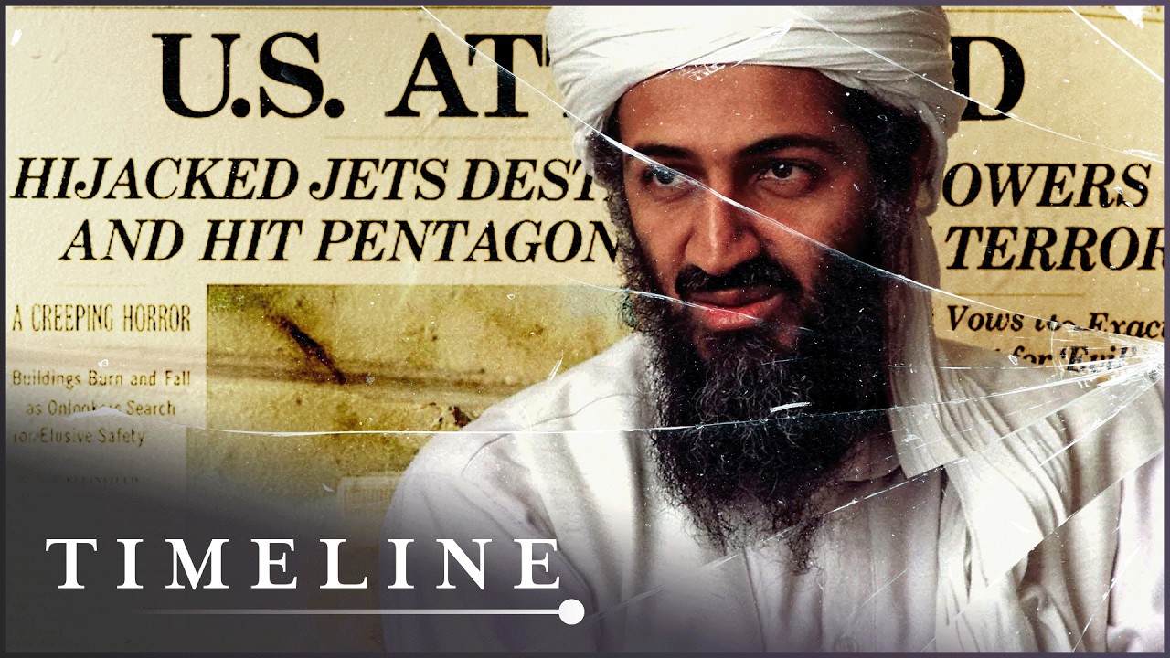 Osama Bin Laden: From Billionaire’s Son To The Architect Of 9/11