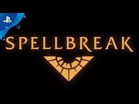 Spellbreak - Trailer de Anúncio do Beta Fechado | PS4