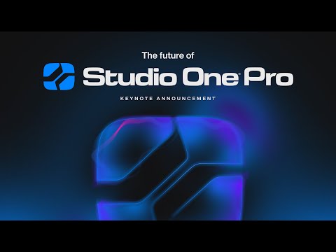 The Future of Studio One Pro | PreSonus