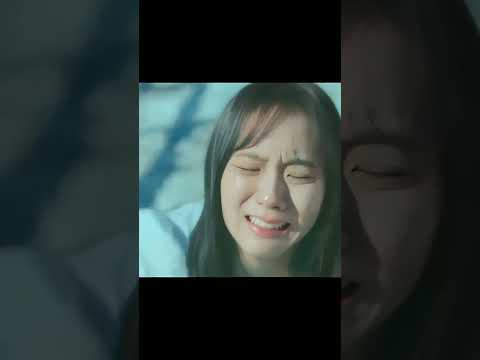 she remember him 💕✨ new zombie Survival series newtopia sad scene 💔 #kdrama #newtopia #jisoo