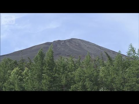 経済金融の動画サムネイル - 富士山の山梨県側で55歳男性が死亡 妻と2人で下山中に8合目付近で意識失う(2025年8月9日)