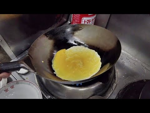 Japanese Omelet Rice
