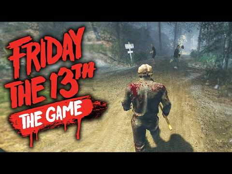 PARTIDA MUY DIFÍCIL contra SUPERVIVIENTES de ALTO NIVEL - Friday The 13th GAMEPLAY ESPAÑOL