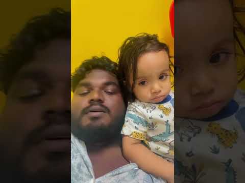 Enaku Mama thaan pudikum🥹❤️ # #cutebaby #cute #love
