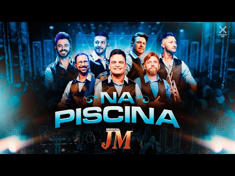 Na Piscina - Musical JM (Clipe Oficial Ao Vivo) | DVD Anos 90