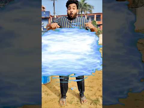 Sonu ki Time machine pt 2 😱RAVAN DAHAN SE BACHA LIYA #shorts # timemachine #time #sonu # monu