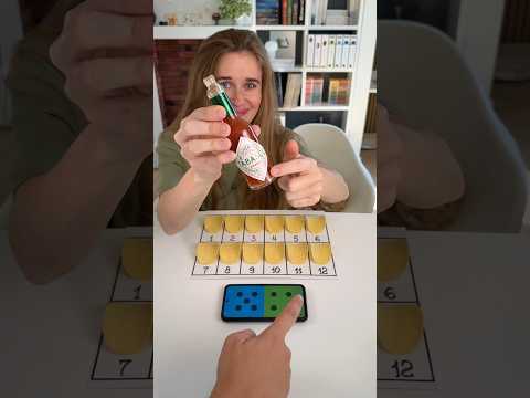 Смотри не обострись 🌶️ #fungames #игры #застольныеигры #familygames #game #play