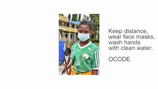 Ocode Tanzania - Covid 19