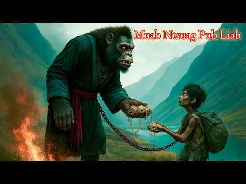 Dab neeg muab ntsuag pub liab ntsuag neej zoo 3/7/2025