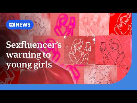 YouTube video thumbnail: Young Women say Onlyfans Influencers Didn't Prepare Them for the Realities of sex Work