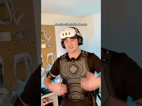 Whatโs a Haptic Feedback Vest? ๐ค