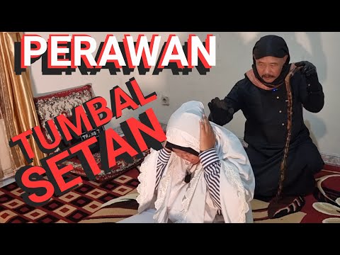 SETAN JAHANAM PENGHISAP D*R*H PERAWAN !