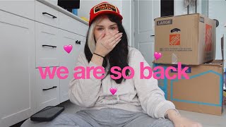 we are so back