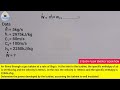 Turbine Energy and Flow Analysis