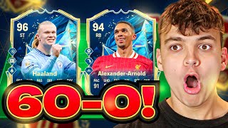 60-0 WITH MY PRO TOTS TEAM?!
