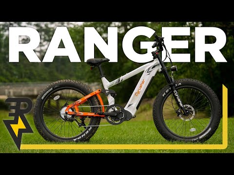 Walker Texas Cyrusher Ranger | Cyrusher Ranger | Electric Bike Review