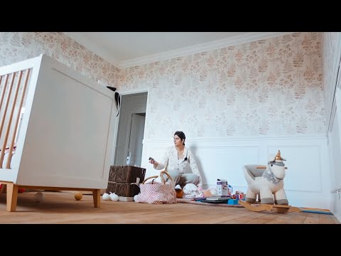 Ma vie de maman : Pédiatre ,Haul Soldes 2025,Rangement de la nouvelle chambre