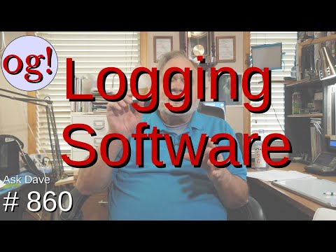 Logging Software (#860)