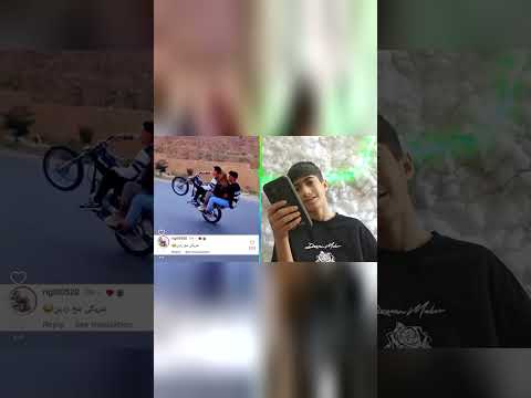 ریاکت خندهدار دهه نودی به کامنتهای عجیب اینستاگرام 😂🔥 | نخند اگه میتونی! 🤣 #Shorts