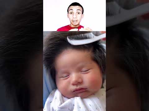 هذا ماذا سيحدث بعد حلاقة شعر طفل صغير