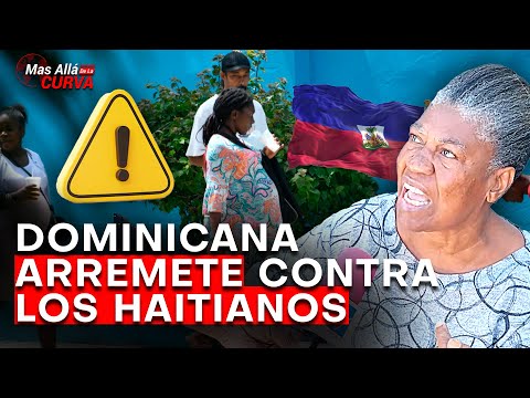 #AHORA🔴 Parturientas Haitianas superan a Dominicanas en hospitales / Dominicana rompe el silencio