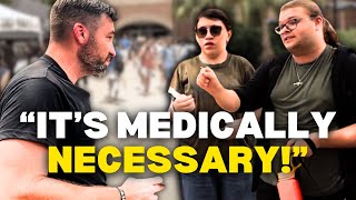 Florida Student Explains to Me why we NEED Ab*rtion