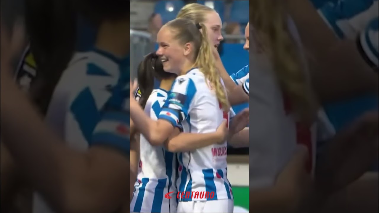 HEERENVEEN ABRIU O PLACAR! 🤯