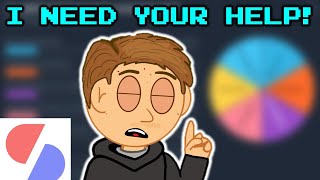 I Need YOUR HELP For a FUTURE VIDEO! - NQ Productions