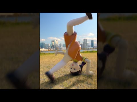 【イカゲーム】ダンスバトル編 Squid Game Dance Battle #shorts
