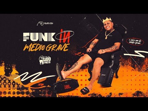 BONDE DO GATO PRETO - NOVEMBRO 2024 ( FUNK IN ARROCHADEIRA )