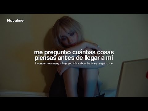 Sabrina Carpenter - how many things (Español + Lyrics)