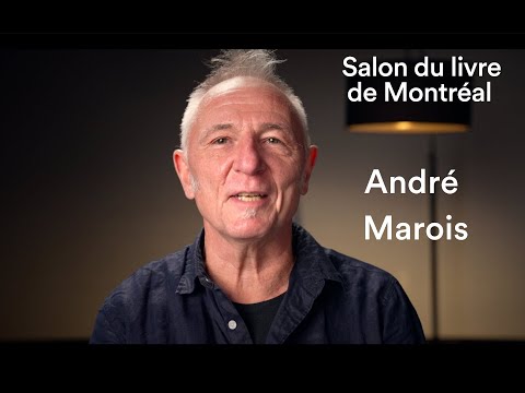 Vidéo de André Marois