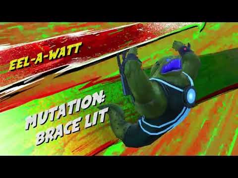 Teenage Mutant Ninja Turtles Mutants Unleashed part 7