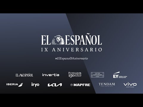 Gala del IX Aniversario de EL ESPAÑOL (2024) - Entrega de Premios Los Leones