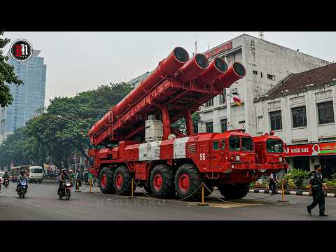 Indonesia Ditawari Jet Siluman Su-57, S-400, dan Kapal Selam Rusia – Tawaran Moskow!