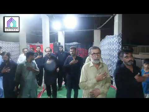 Live Majlis