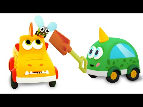 🎶🐝 Kinderlieder zum Mitsingen – Die Fliege! Sing mit Mocas! 🎉🎤