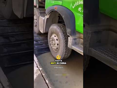 How to Prevent tires from Bursting #shorts