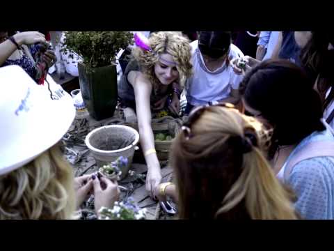 hm.com & H&M Discount Code video: H&M Turkey at One Love Festival 14 Istanbul