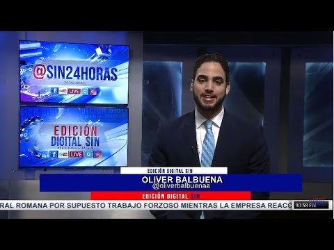 EN VIVO 23/11/2022 #EdiciónDigitalSIN