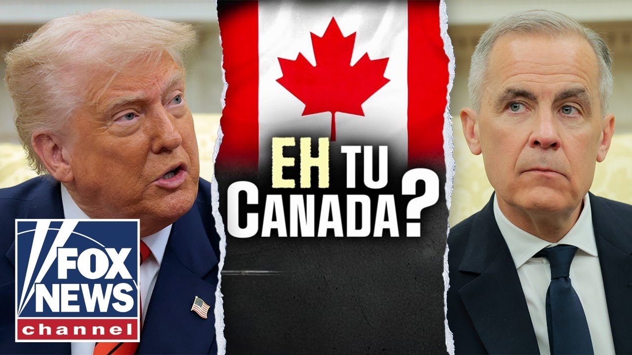 Trump tells Canada what it needs to hear