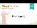 Understanding Pronouns and Their Functions