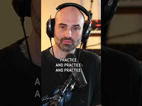 Escaping mediocrity as a music producer #shorts
