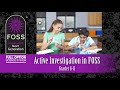 Active Investigation in Science Concepts