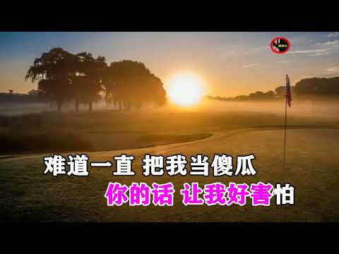 杨冰心   爱如飞沙   KTV