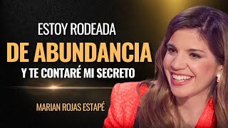 APLICA solamente estos 3 PASOS y tu Vida Fluirá en ABUNDANCIA | Marian Rojas Estapé