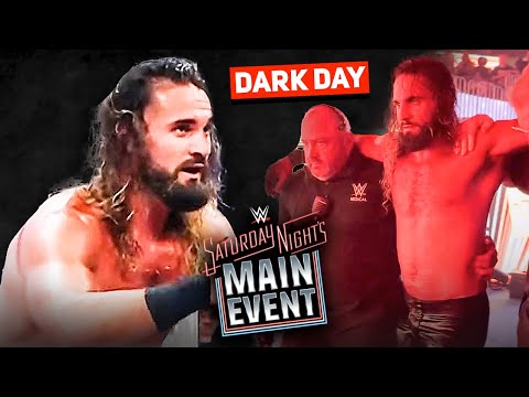 Seth Rollins REAL INJURY HAS DESTROYED WWE!!